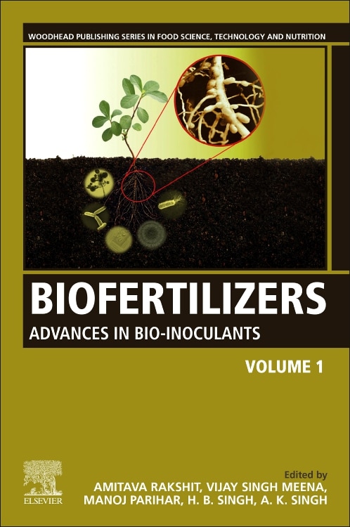 Biofertilizers by Amitava Rakshit, Paperback | Indigo Chapters