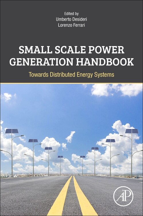 Small Scale Power Generation Handbook by Umberto Desideri, Paperback | Indigo Chapters