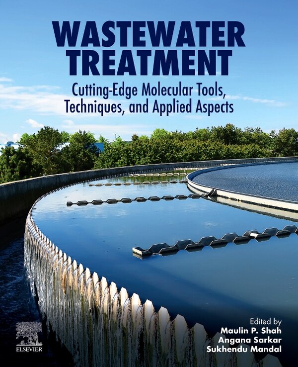 Wastewater Treatment by Maulin P. Shah, Paperback | Indigo Chapters