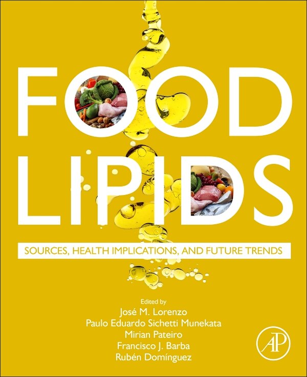 Food Lipids by Jose M. Lorenzo, Paperback | Indigo Chapters