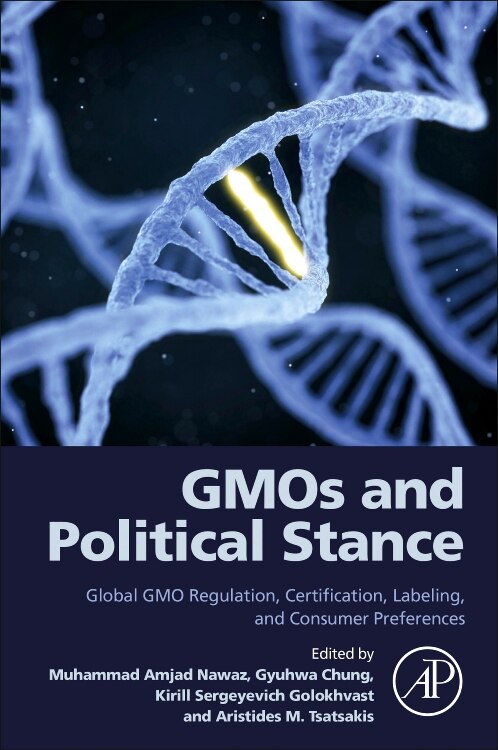 Gmos And Political Stance by Muhammad Amjad Nawaz, Paperback | Indigo Chapters
