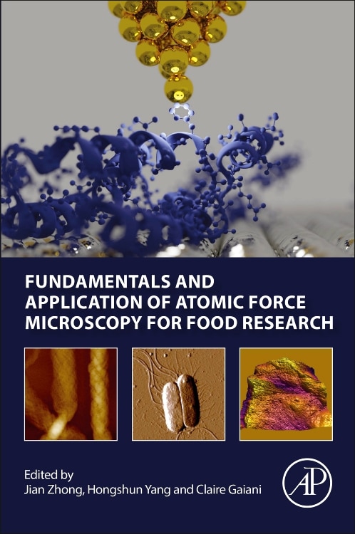 Fundamentals And Application Of Atomic Force Microscopy For Food Research by Jian Zhong, Paperback | Indigo Chapters