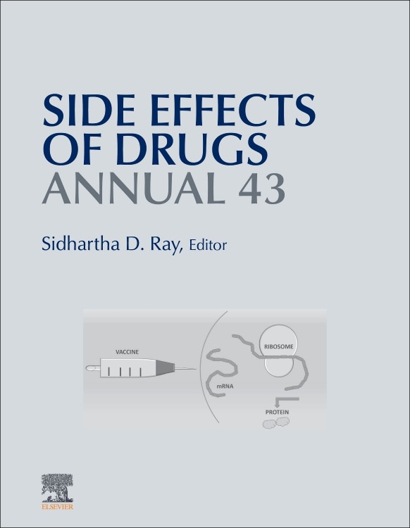 Side Effects Of Drugs Annual by Sidhartha D. Ray, Hardcover | Indigo Chapters