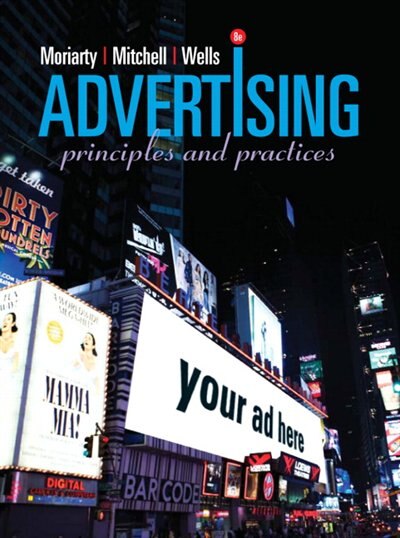 Advertising by Sandra Moriarty, Hardcover | Indigo Chapters