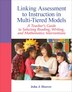 Linking Assessment to Instruction in Multi-Tiered Models by John Hoover, Paperback | Indigo Chapters