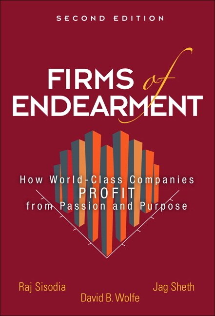 Firms of Endearment by Rajendra Sisodia, Perfect | Indigo Chapters