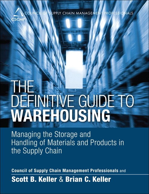 The Definitive Guide to Warehousing by Cscmp, Hardcover | Indigo Chapters