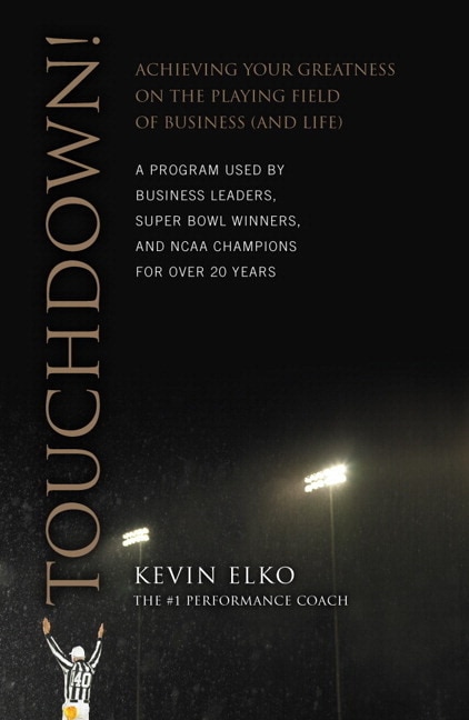 Touchdown by Kevin Elko, Paperback | Indigo Chapters