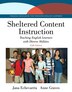 Sheltered Content Instruction by Jana Echevarria, Paperback | Indigo Chapters