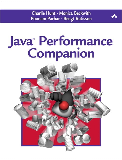 Java Performance Companion by Charlie Hunt, Paperback | Indigo Chapters