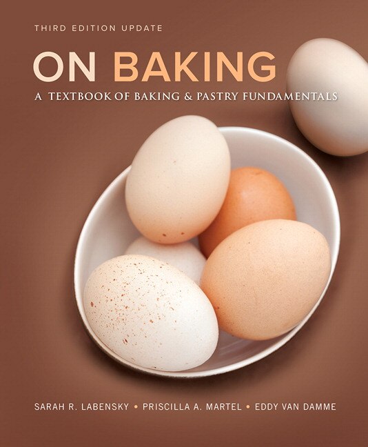 On Baking (update) by Sarah Labensky, Hardcover | Indigo Chapters