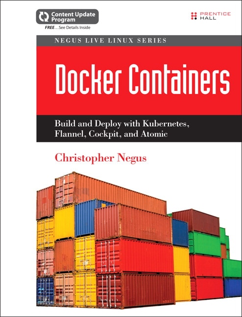 Docker Containers by Christopher Negus, Paperback | Indigo Chapters