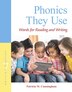 Phonics They Use by Patricia Cunningham, Paperback | Indigo Chapters