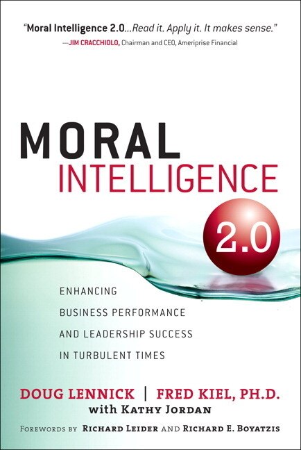 Moral Intelligence 2.0 by Doug Lennick, Paperback | Indigo Chapters