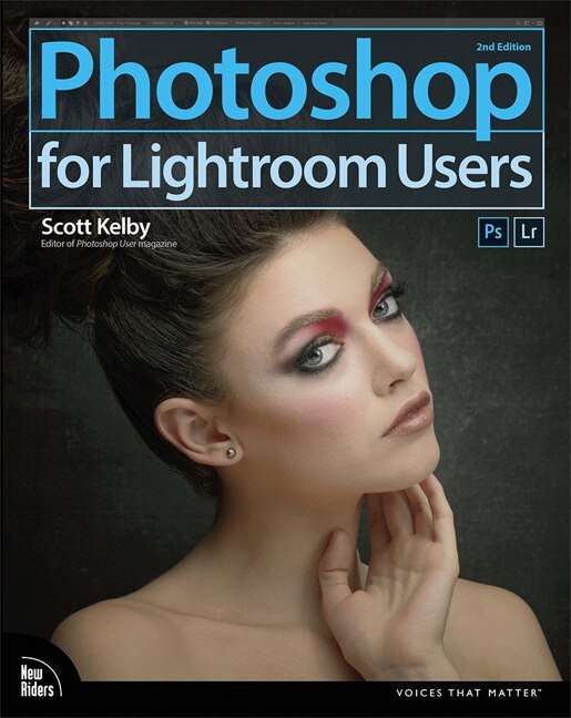 Photoshop For Lightroom Users by Scott Kelby, Paperback | Indigo Chapters