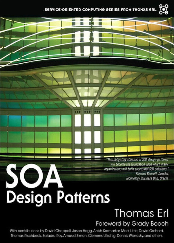 SOA Design Patterns by Thomas Erl, Paperback | Indigo Chapters