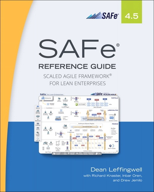 Safe 4.5 Reference Guide by Dean Leffingwell, Paperback | Indigo Chapters