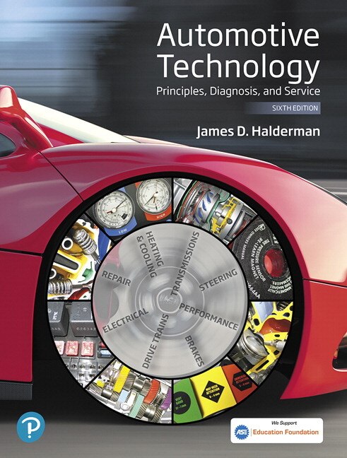 Automotive Technology by James Halderman, Hardcover | Indigo Chapters