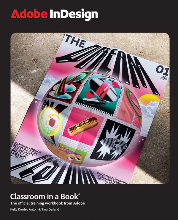 Adobe Indesign Classroom in a Book 2025 Release by Kelly Anton, Paperback | Indigo Chapters