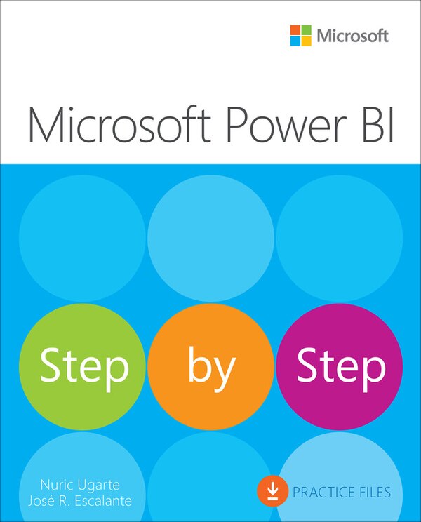 Microsoft Power BI Step by Step by Nuric Ugarte, Paperback | Indigo Chapters