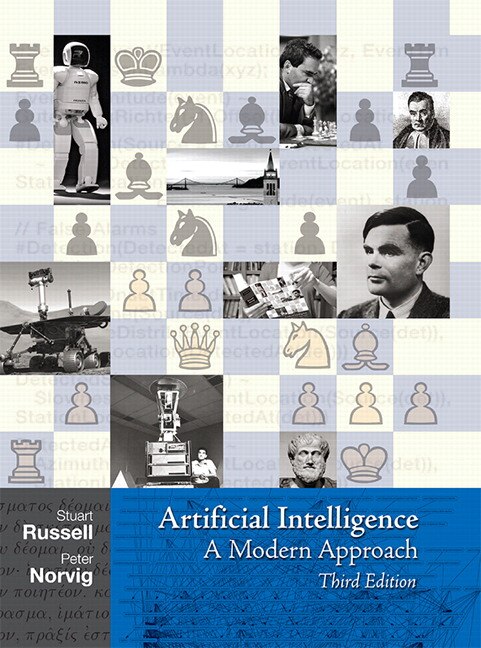 Artificial Intelligence by Stuart Russell, Hardcover | Indigo Chapters