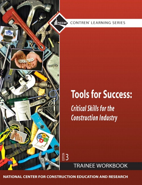 Tools for Success Workbook by Nccer, Paperback | Indigo Chapters