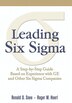Leading Six Sigma by Ron Snee, Paperback | Indigo Chapters