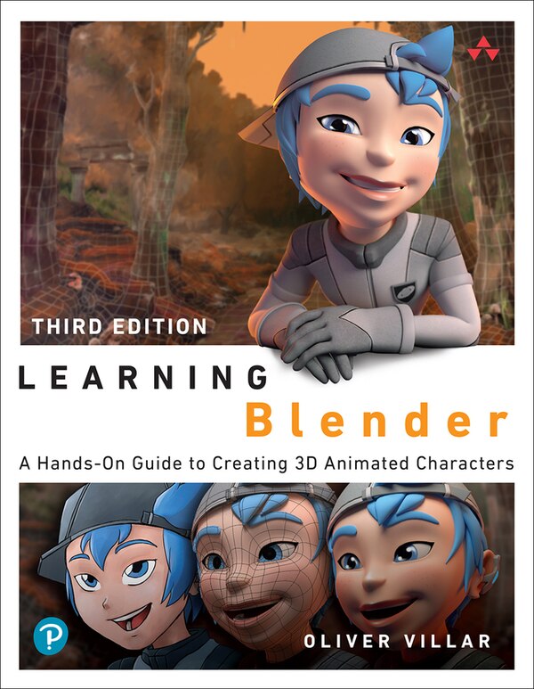 Learning Blender by Oliver Villar, Paperback | Indigo Chapters
