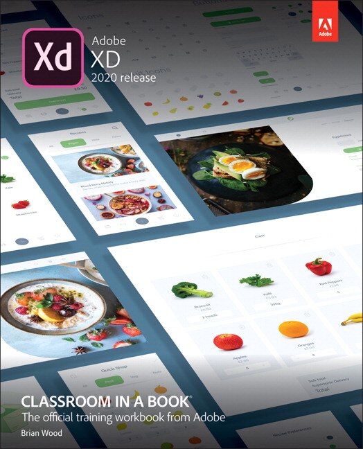 Adobe Xd Classroom In A Book (2020 Release) by Brian Wood, Paperback | Indigo Chapters