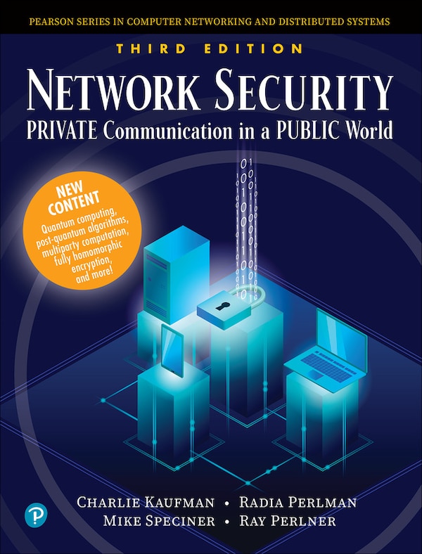 Network Security by Charlie Kaufman, Hardcover | Indigo Chapters