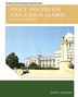 Policy Analysis for Educational Leaders by Nicola Alexander, Hardcover | Indigo Chapters