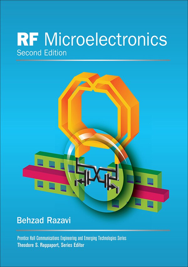 Rf Microelectronics by Behzad Razavi, Hardcover | Indigo Chapters