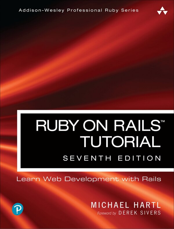 Ruby on Rails Tutorial by Michael Hartl, Paperback | Indigo Chapters