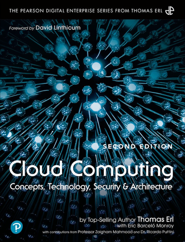 Cloud Computing by Thomas Erl, Paperback | Indigo Chapters