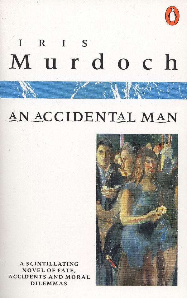 An Accidental Man by Iris Murdoch, Paperback | Indigo Chapters