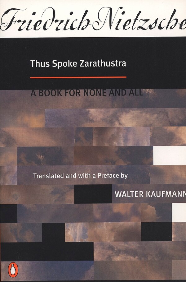 Thus Spoke Zarathustra by FRIEDRICH NIETZSCHE, Paperback | Indigo Chapters