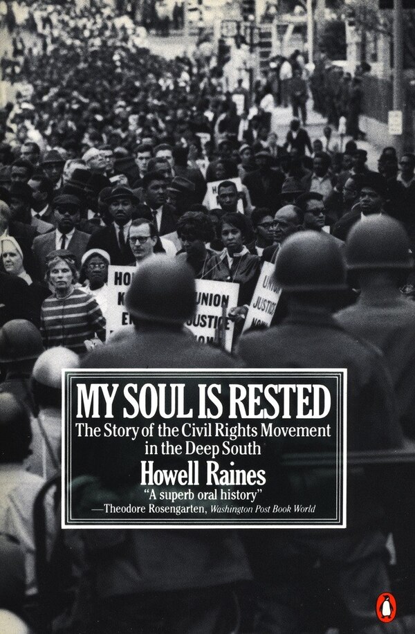 My Soul Is Rested by Howell Raines, Paperback | Indigo Chapters