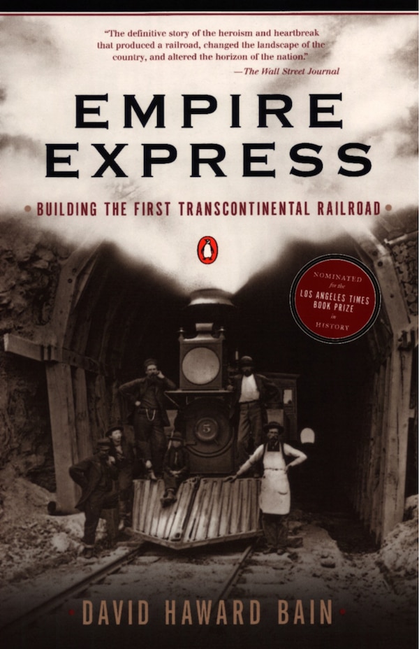 Empire EXPress by David Haward Bain, Paperback | Indigo Chapters