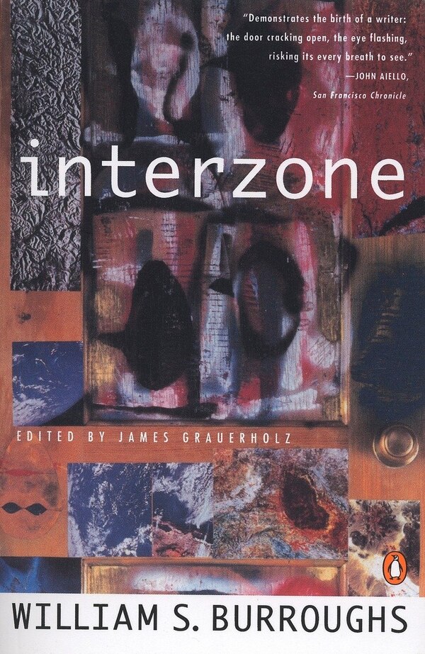 Interzone by William S. Burroughs, Paperback | Indigo Chapters