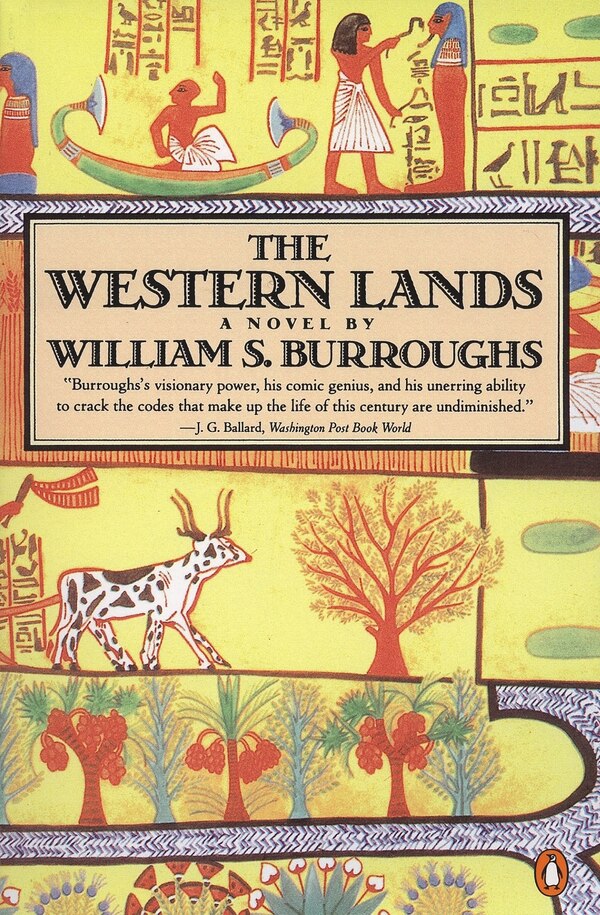 The Western Lands by William S. Burroughs, Paperback | Indigo Chapters