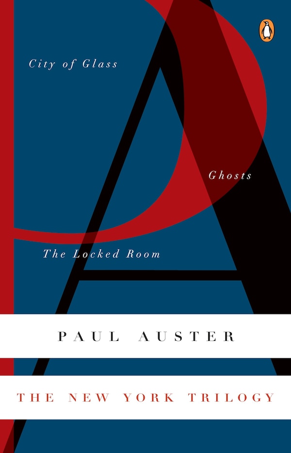 The New York Trilogy by PAUL AUSTER, Paperback | Indigo Chapters