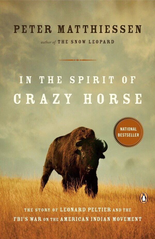 In The Spirit Of Crazy Horse by Peter Matthiessen, Paperback | Indigo Chapters