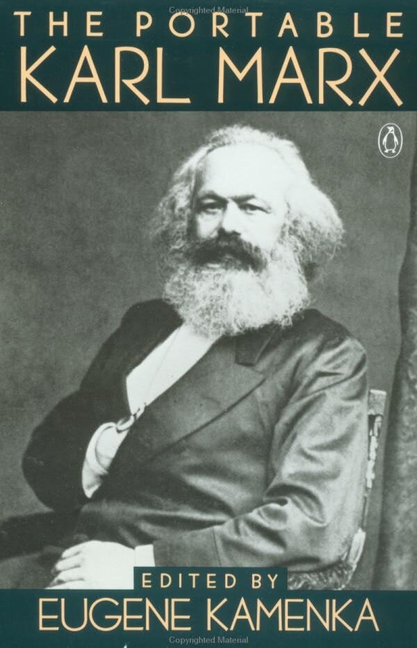 The Portable Karl Marx, Paperback | Indigo Chapters