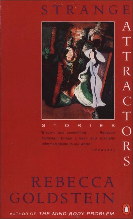 Strange Attractors by Rebecca Goldstein, Paperback | Indigo Chapters