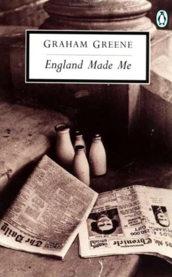 England Made Me by Graham Greene, Paperback | Indigo Chapters