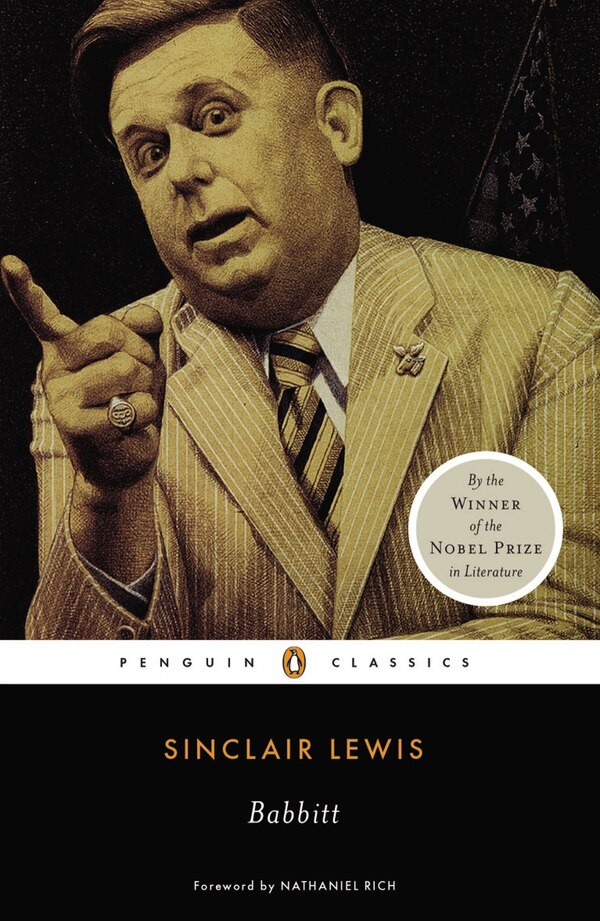 Babbitt by Sinclair Lewis, Paperback | Indigo Chapters