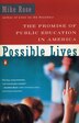 Possible Lives by Mike Rose, Paperback | Indigo Chapters