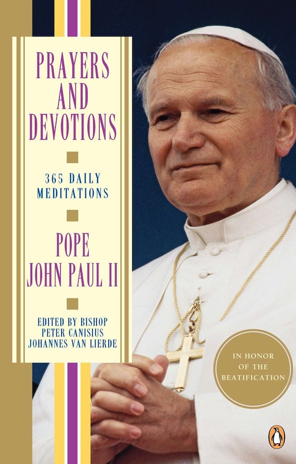 Prayers And Devotions by John Paul John Paul II, Paperback | Indigo Chapters