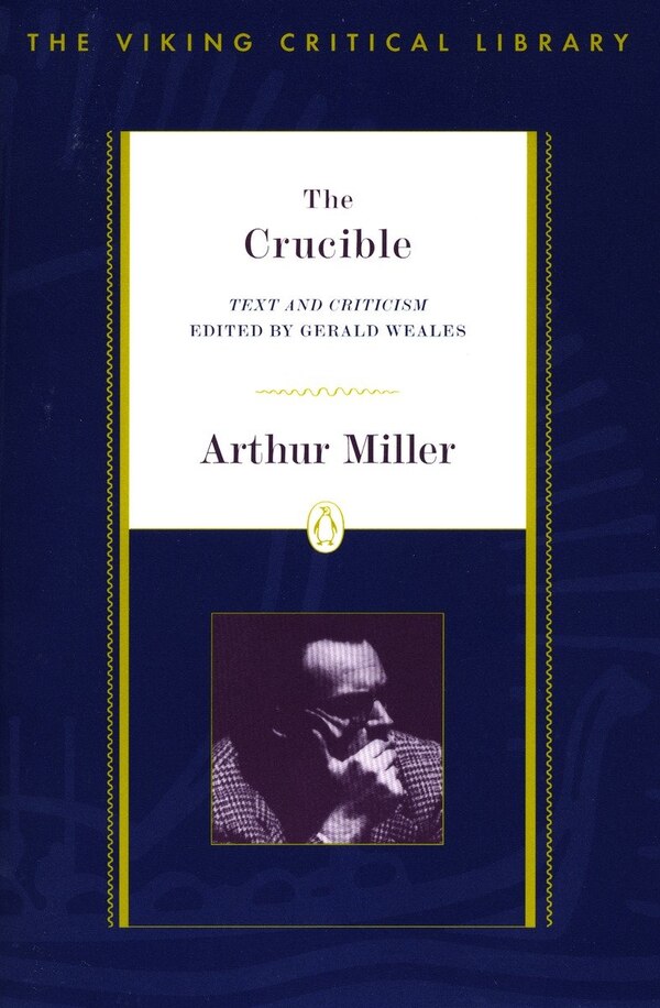 The Crucible by Arthur Miller, Paperback | Indigo Chapters