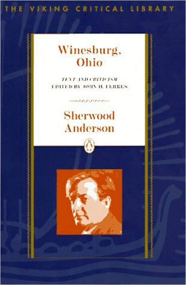 Winesburg Ohio by Sherwood Anderson, Paperback | Indigo Chapters